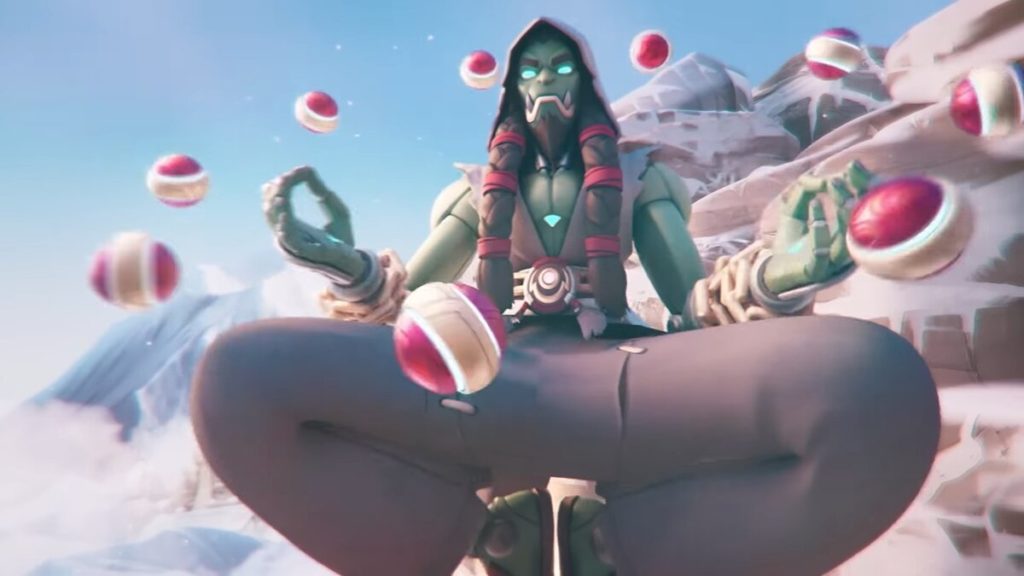 **Захватывающая коллаборация Overwatch 2 и World of Warcraft: Получите уникальные облики персонажей!