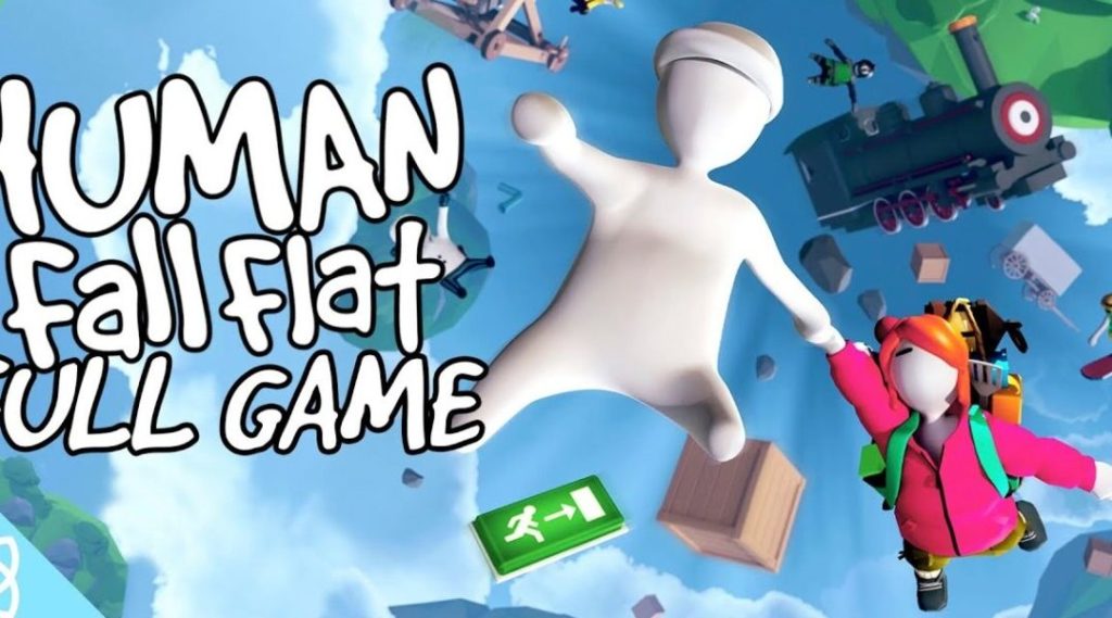 Human: Fall Flat - Обзор и чит-коды